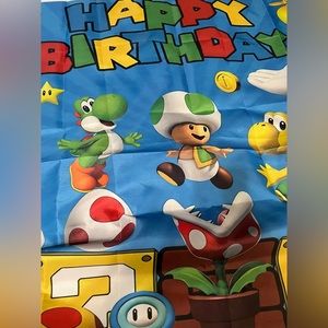 🔵🔴Super Mario Party Items🔴🔵